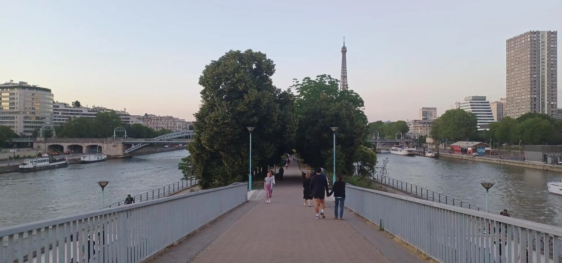 Quartier Beaugrenelle Paris15 Appartamento