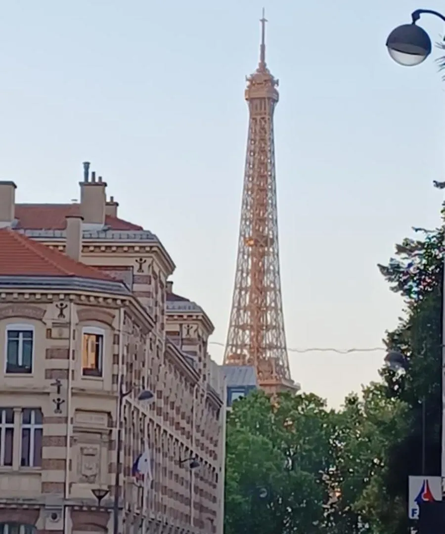 Apartment Quartier Beaugrenelle Paris15 Paris